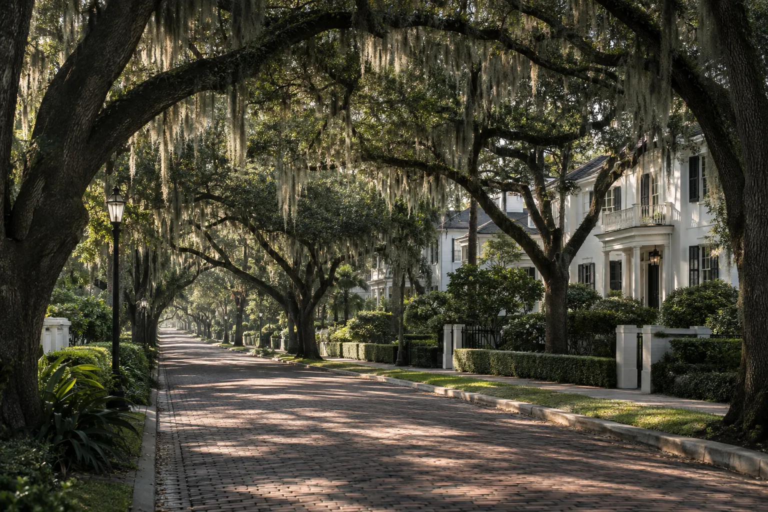 South Tampa scenery