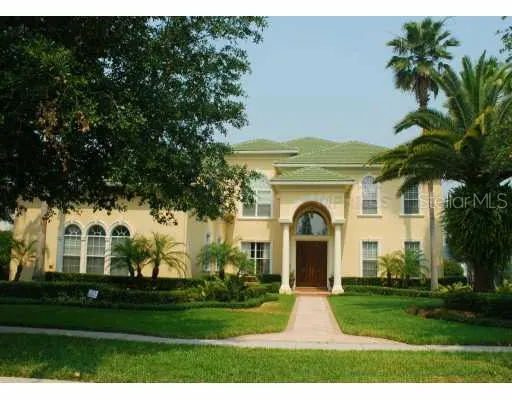 Exterior of 2903 Safe Harbor Drive, Tampa, Florida
