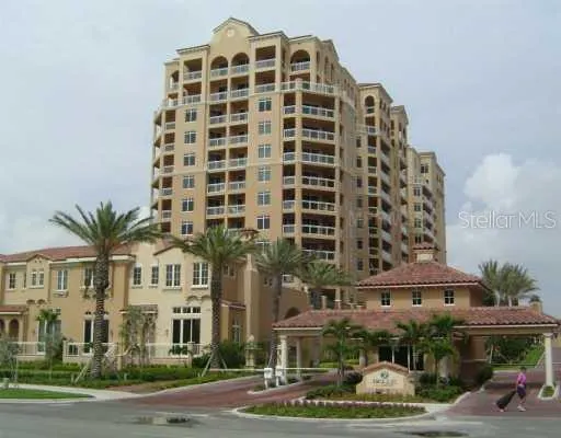 Exterior of 521 Mandalay Avenue, Unit 1102, Clearwater Beach, Florida