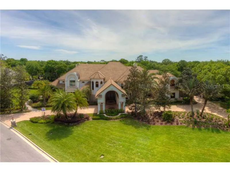 Exterior of 6320 West Maclaurin Drive, Tampa, Florida