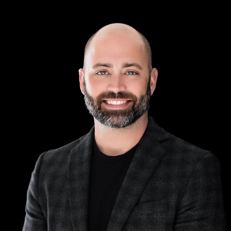 Portrait of David Wertz