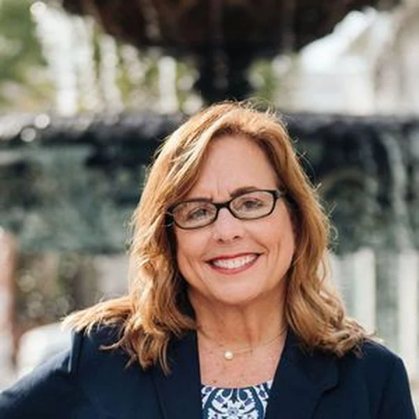 Portrait of Debby Wertz